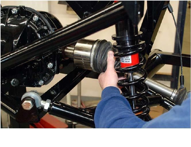 Shocks Up or Down? Factory Five Racing Forum